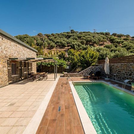 La Casa Verde Epano Dris Luaran gambar