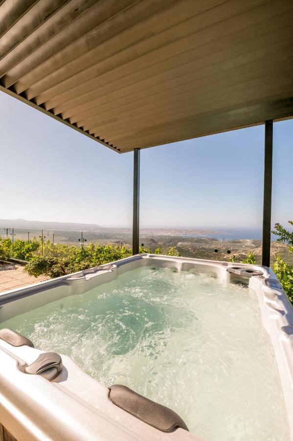 La Casa Verde Epano Dris Luaran gambar