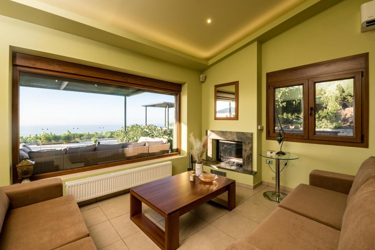 La Casa Verde Epano Dris Luaran gambar