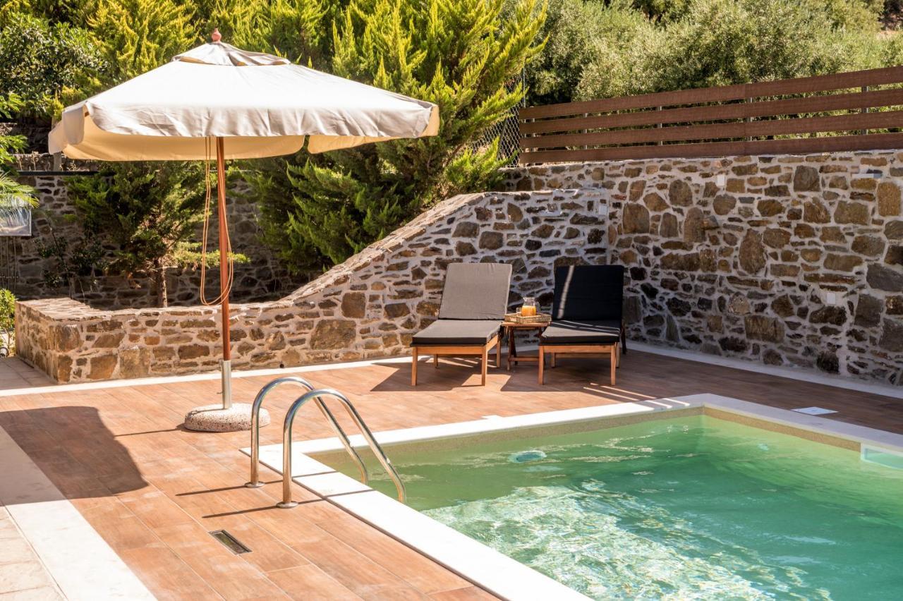La Casa Verde Epano Dris Luaran gambar