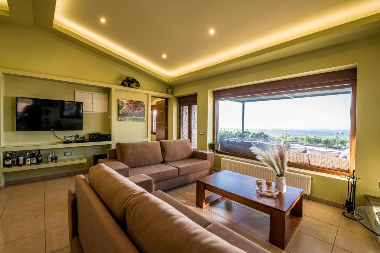 La Casa Verde Epano Dris Luaran gambar