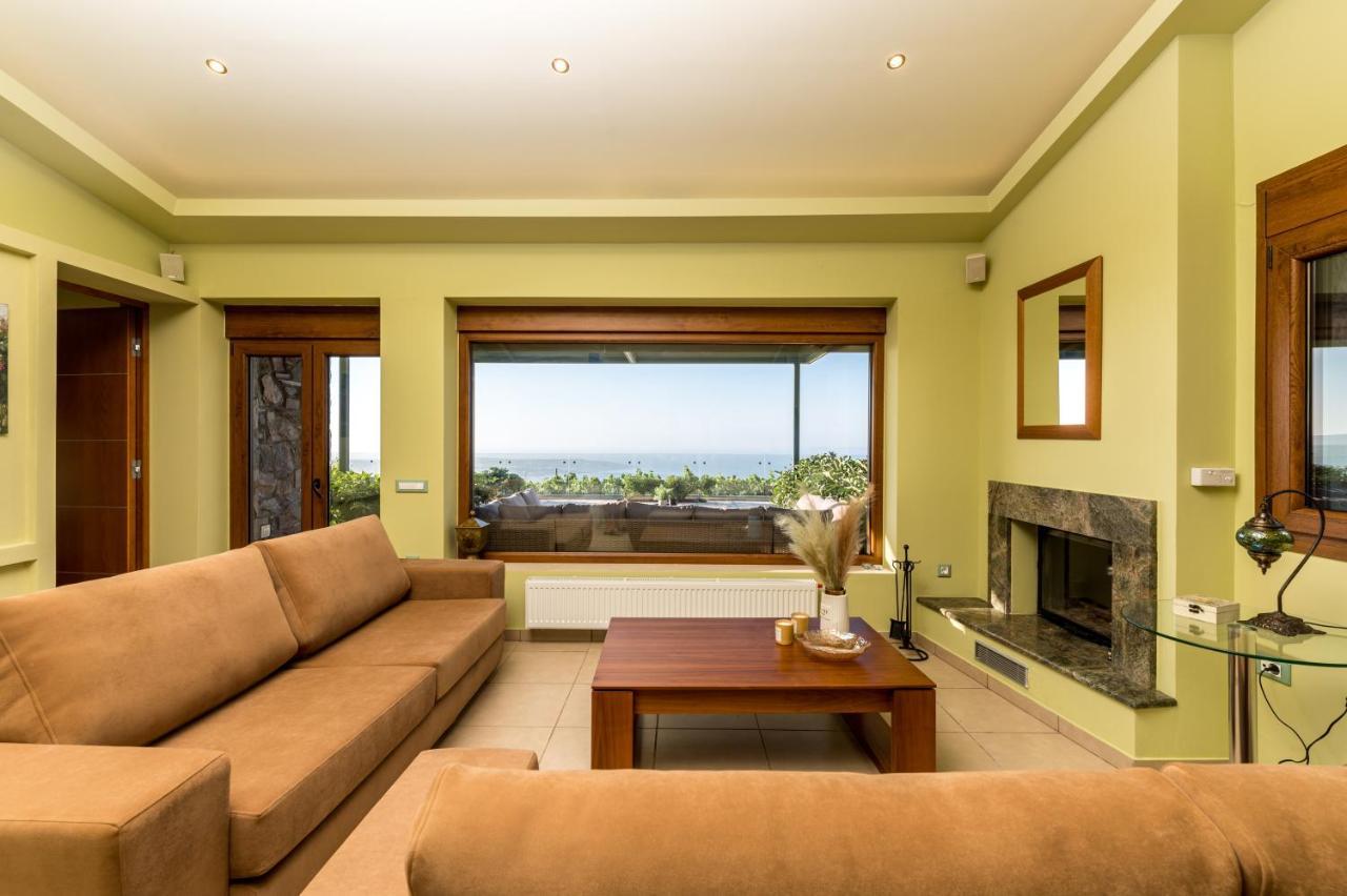 La Casa Verde Epano Dris Luaran gambar