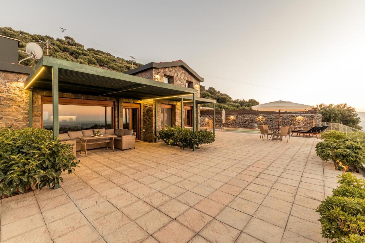 La Casa Verde Epano Dris Luaran gambar