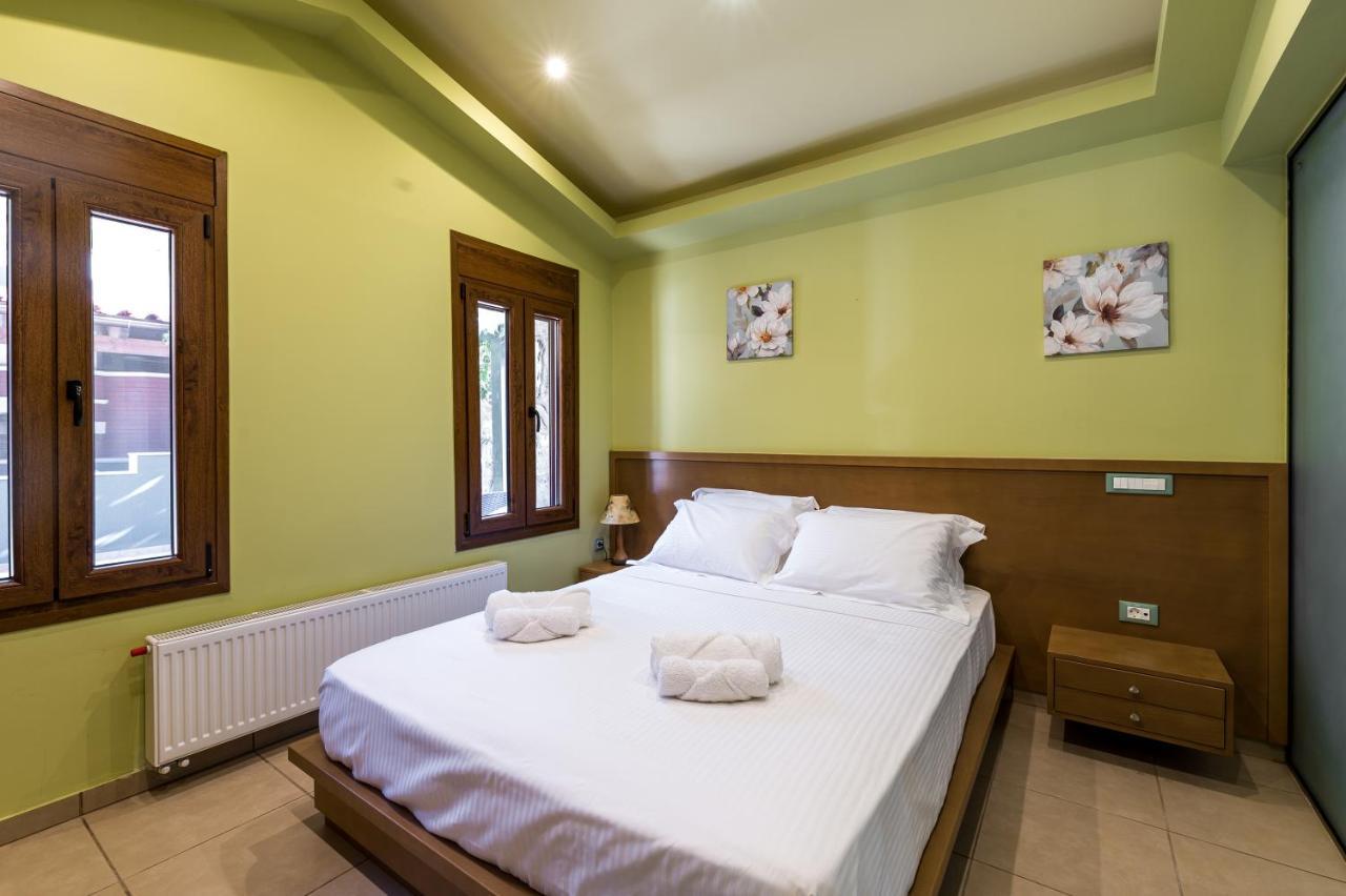 La Casa Verde Epano Dris Luaran gambar
