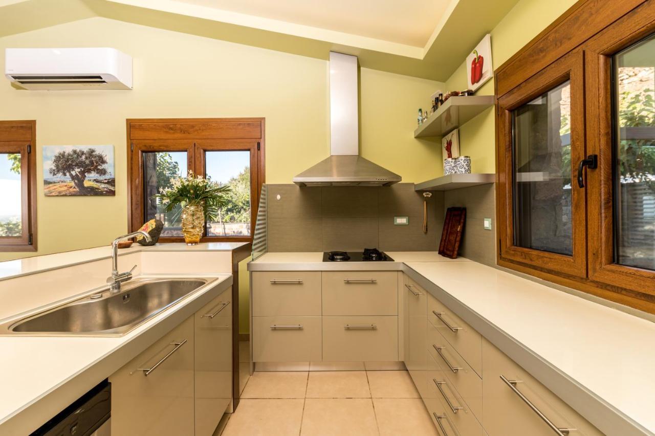 La Casa Verde Epano Dris Luaran gambar