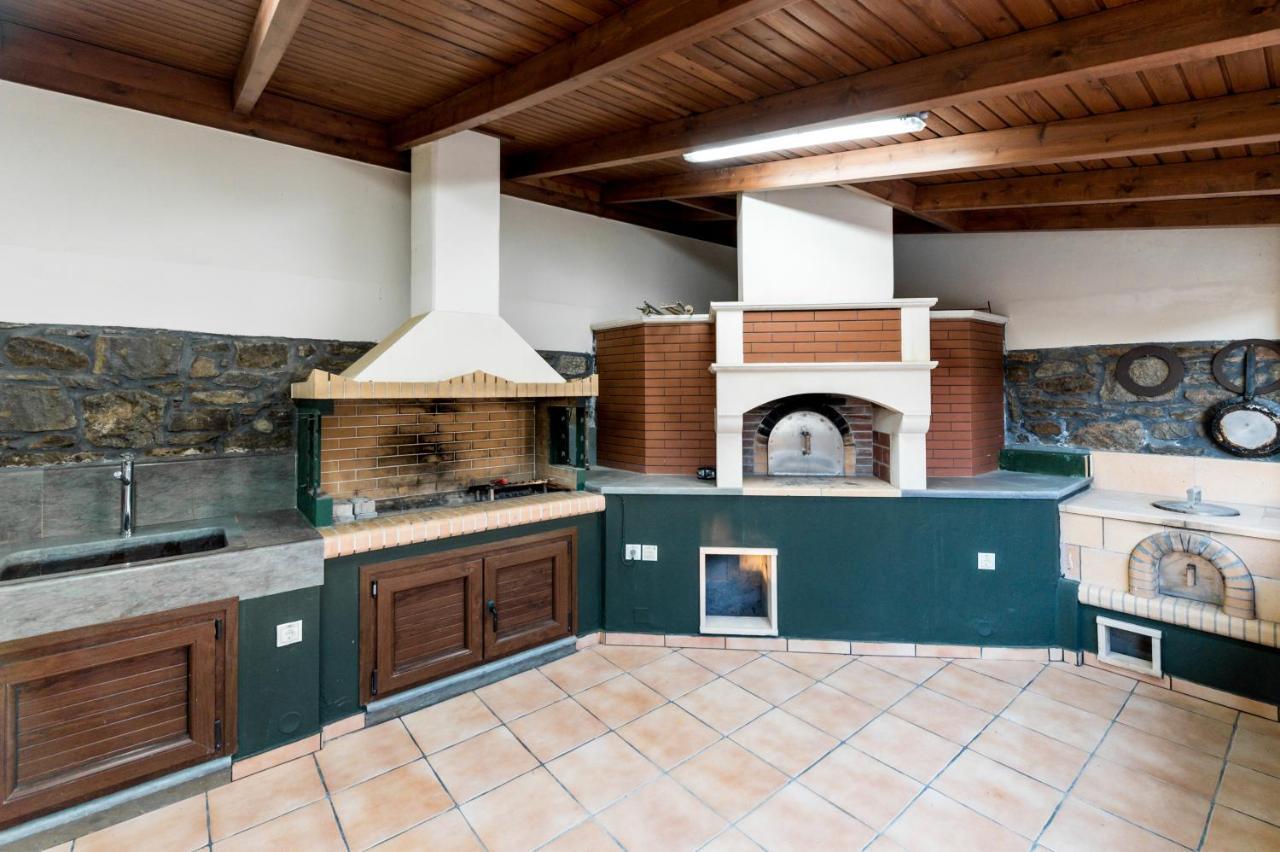 La Casa Verde Epano Dris Luaran gambar