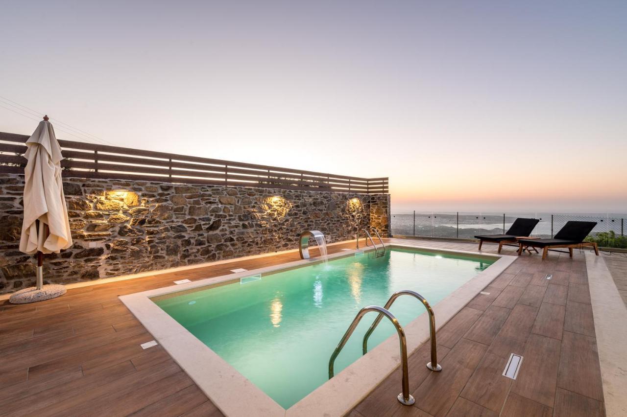 La Casa Verde Epano Dris Luaran gambar