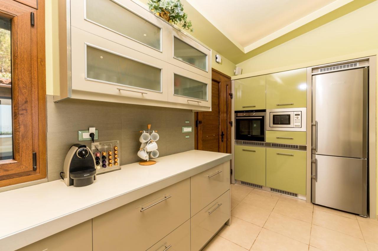 La Casa Verde Epano Dris Luaran gambar