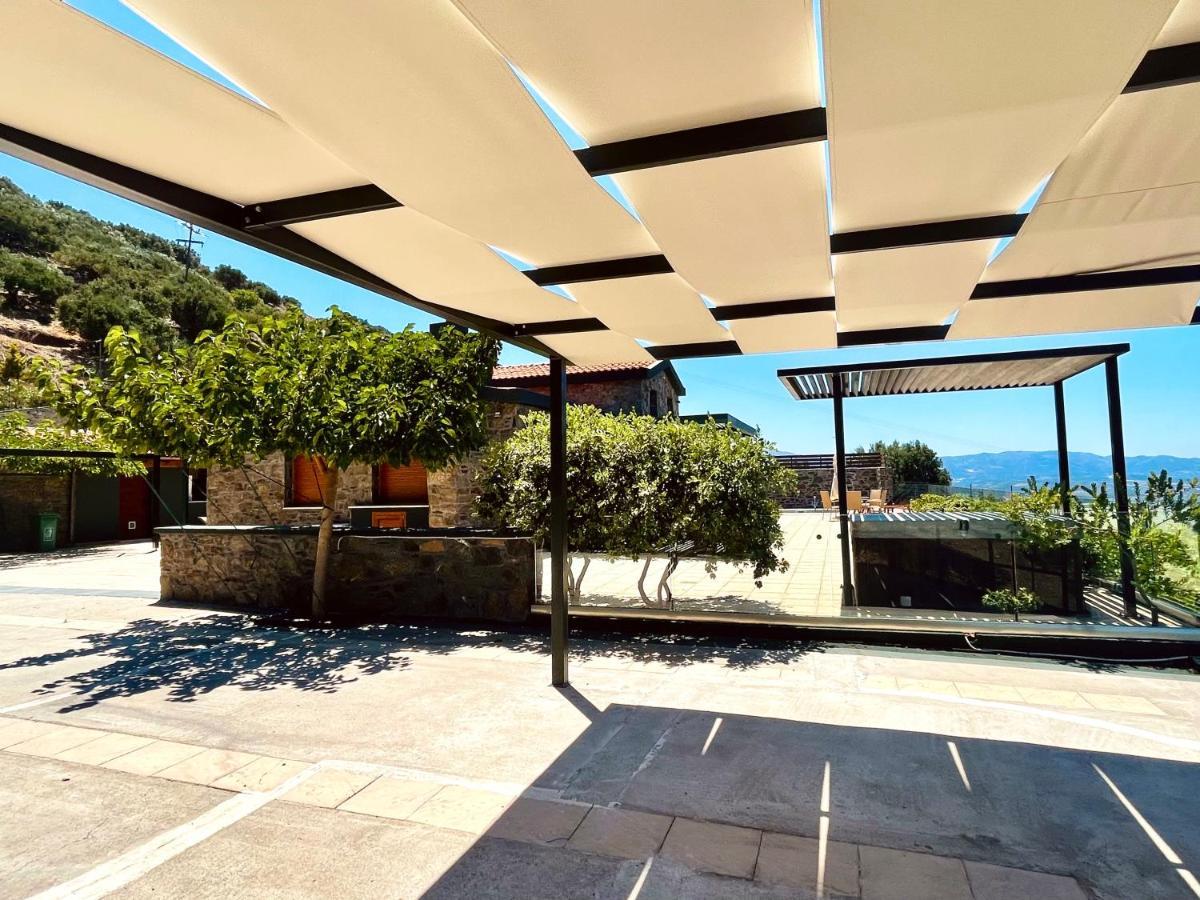La Casa Verde Epano Dris Luaran gambar