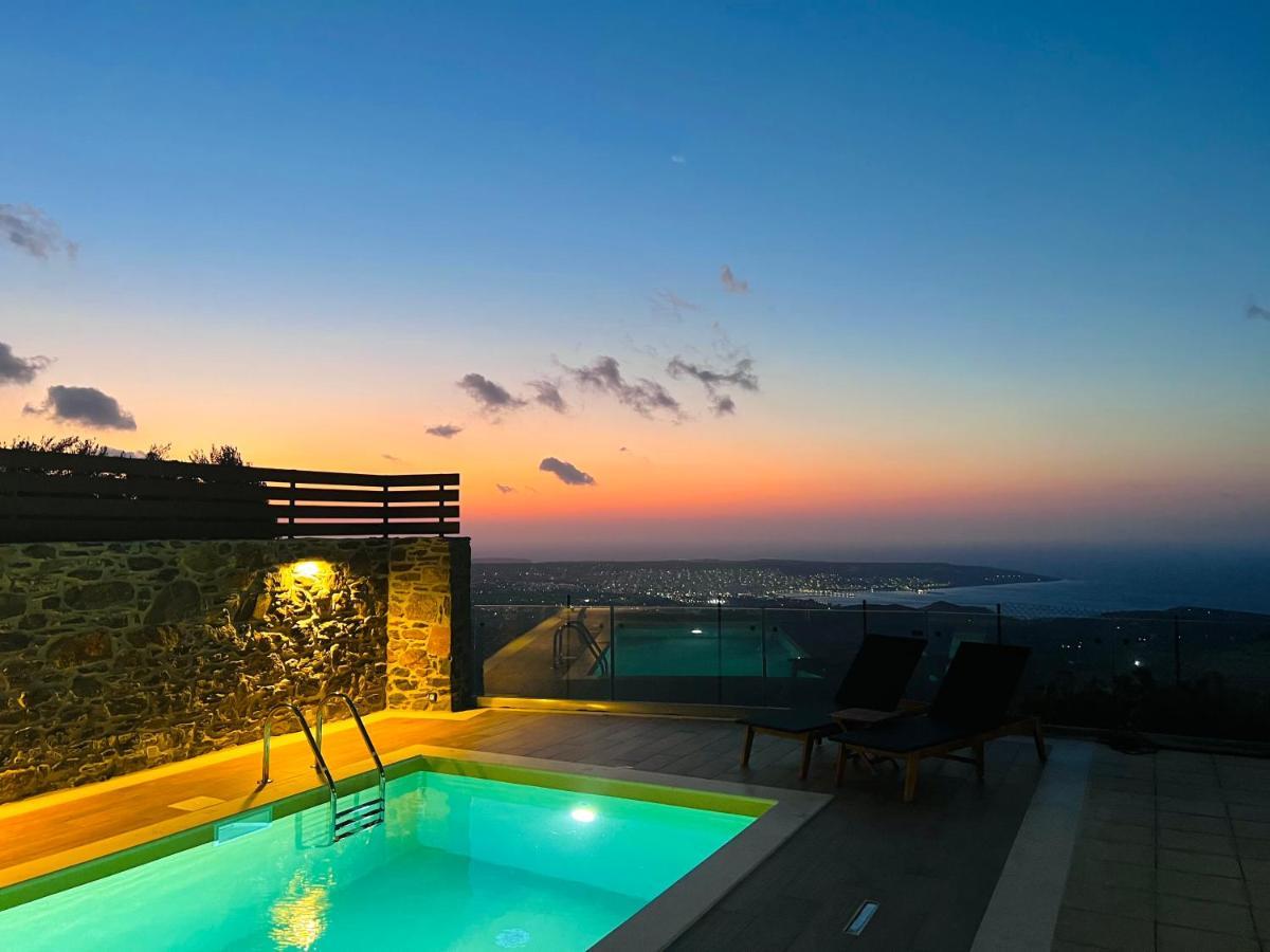 La Casa Verde Epano Dris Luaran gambar