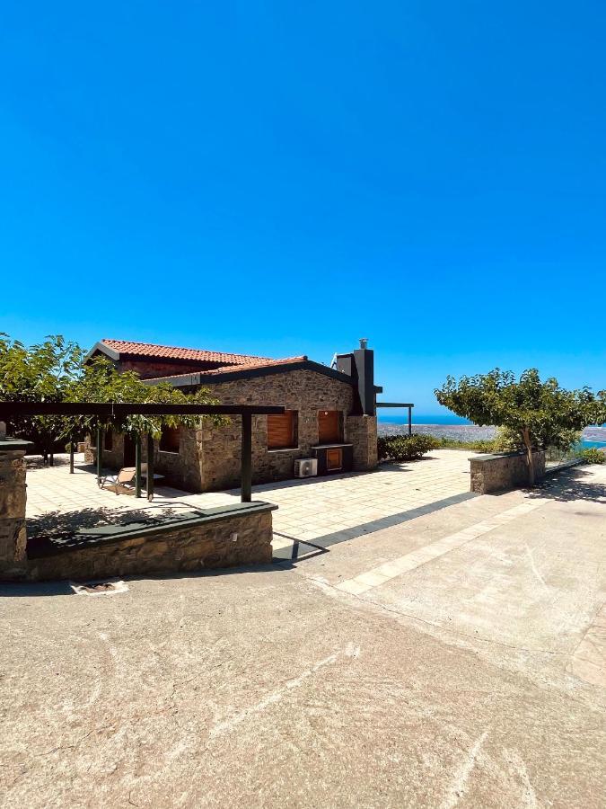 La Casa Verde Epano Dris Luaran gambar