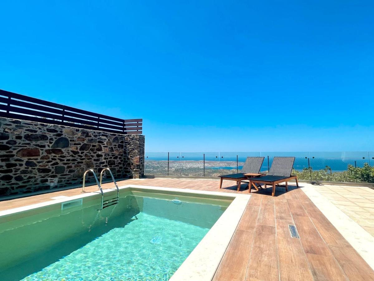 La Casa Verde Epano Dris Luaran gambar